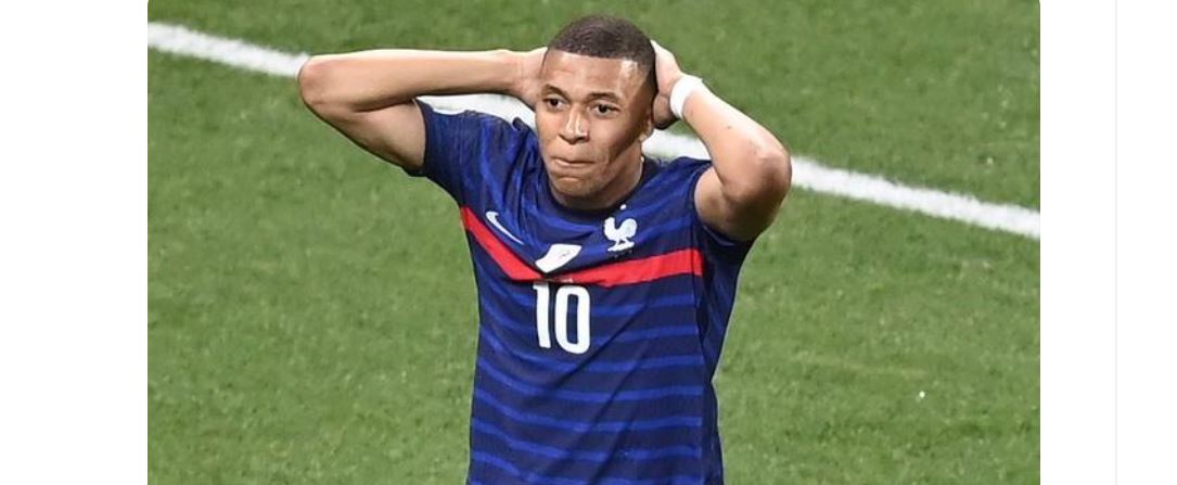 【欧洲杯】法国队爆冷出局！姆巴佩遭遇职业生涯最大挫折！